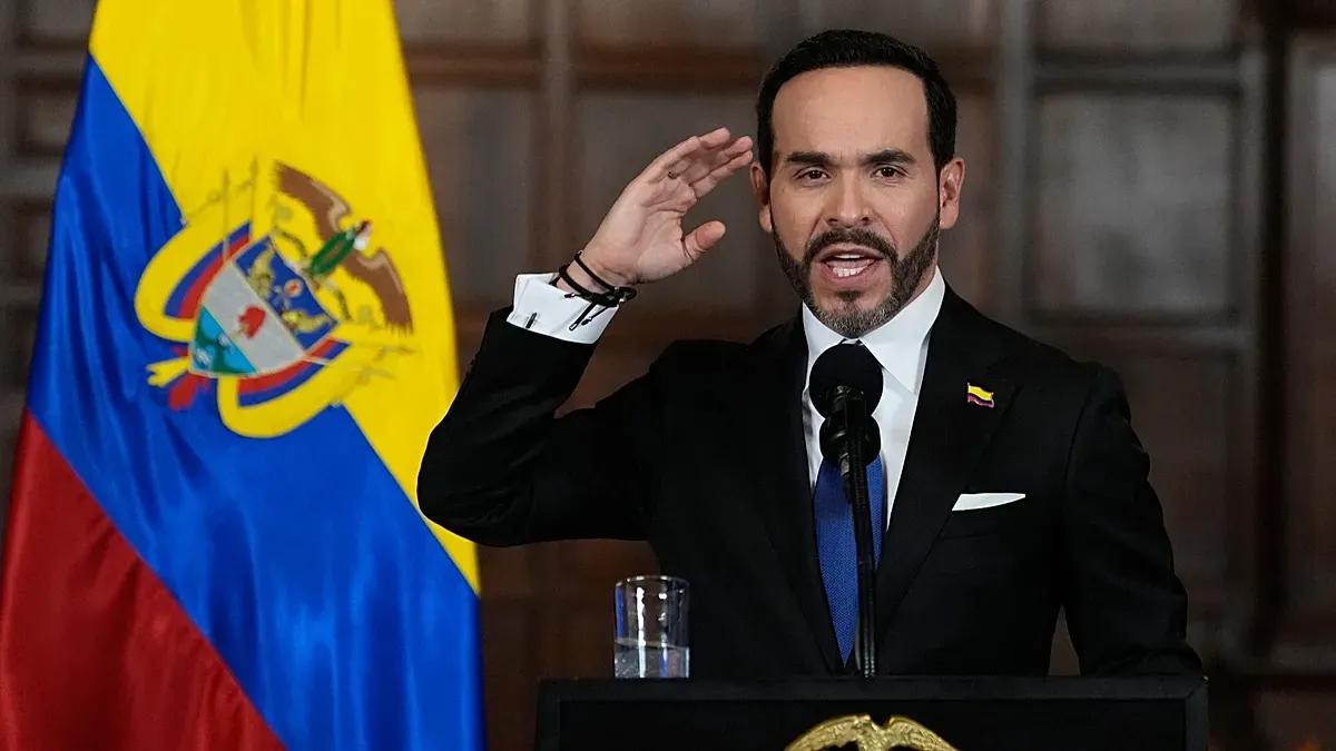 El Gobierno colombiano ultima nuevas normas para la actuación policial en las manifestaciones