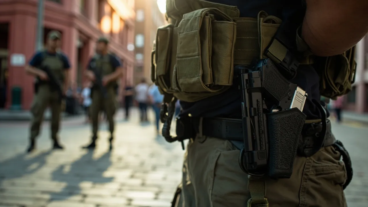 El Gobierno levanta la suspensión general de los permisos para porte de armas de fuego