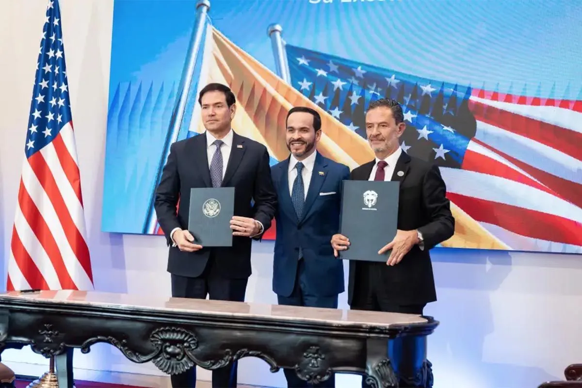Colombia rompe relaciones con Irán y se alinea con Estados Unidos e Israel
