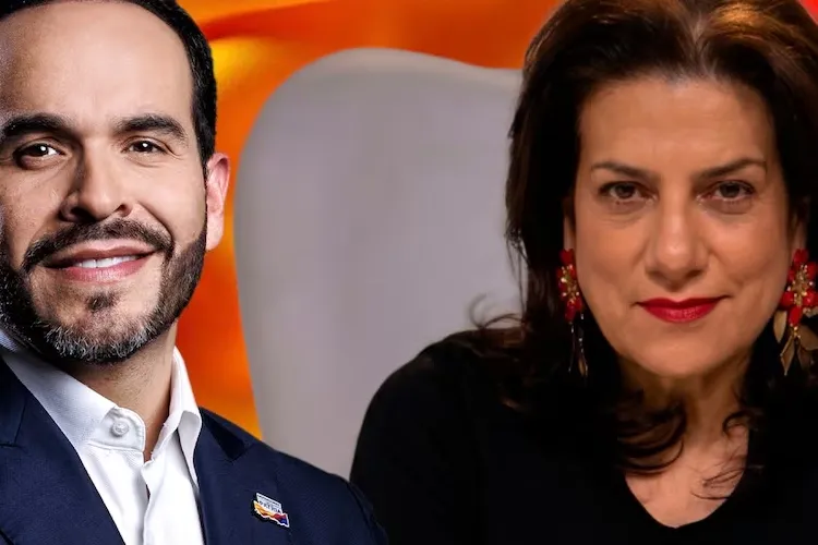 Alexandra Falla Zerrate asume el Ministerio TIC en el gobierno de Abelardo de la Espriella