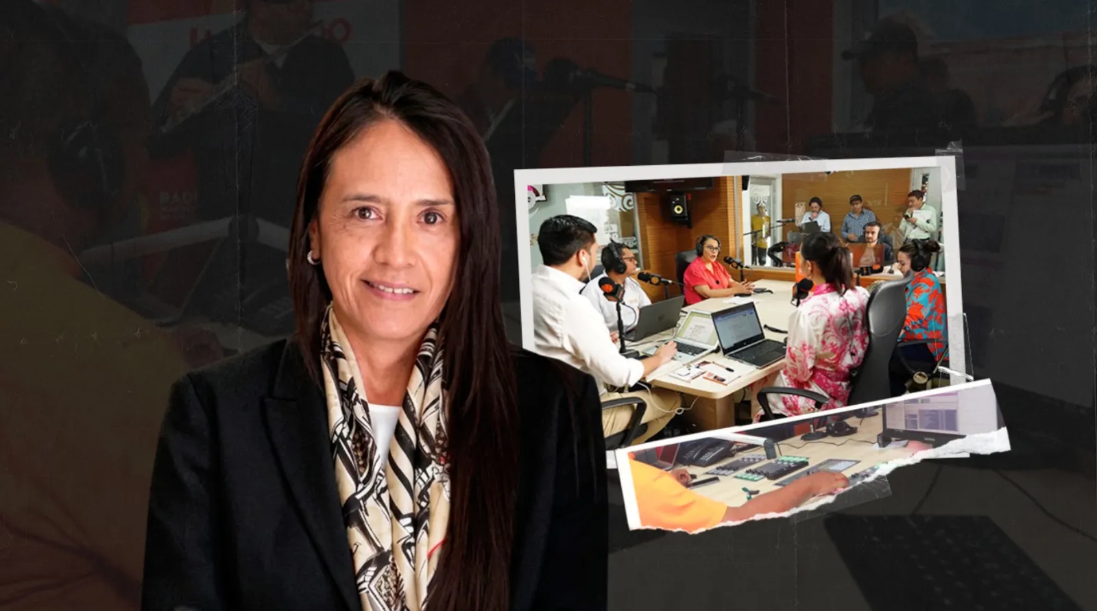 Gobierno ordena apagar la programación de las 20 Emisoras de Paz