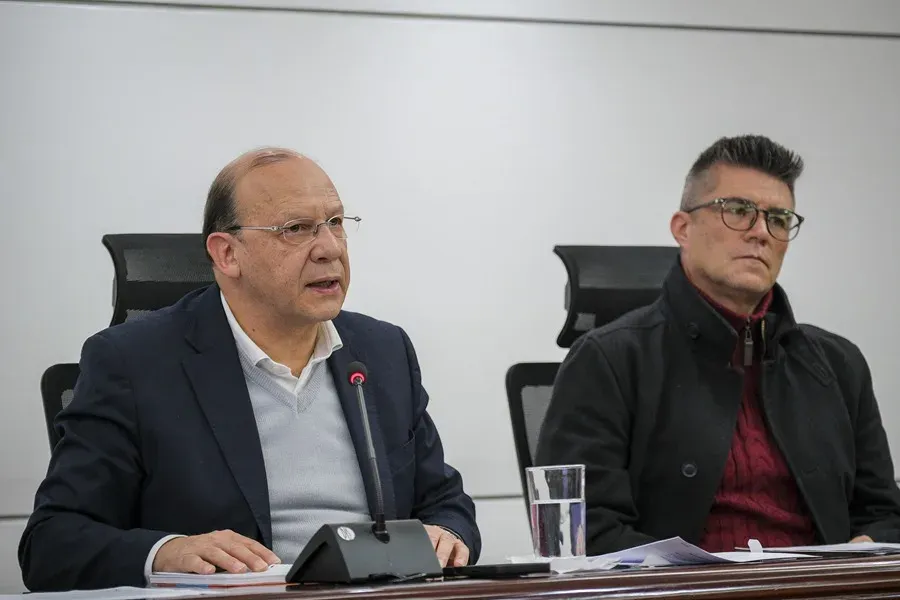 El Gobierno de Petro suspende las mesas de transición con la futura administración colombiana