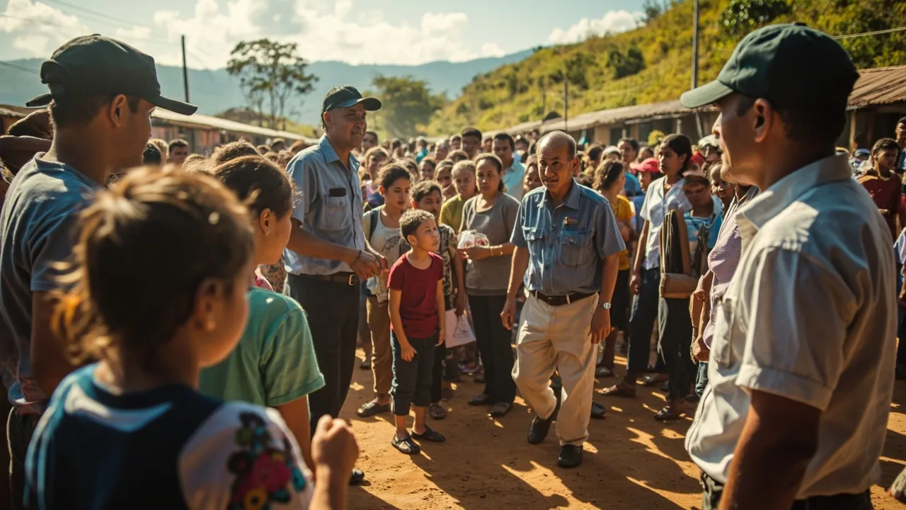 El Gobierno llega a Arauca con entrega de viviendas rurales y mejoramientos del Ministerio de Vivienda
