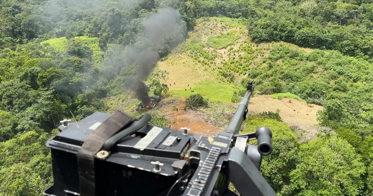 Gobierno lleva a segunda instancia la tutela que fijó condiciones a bombardeos con presencia de menores