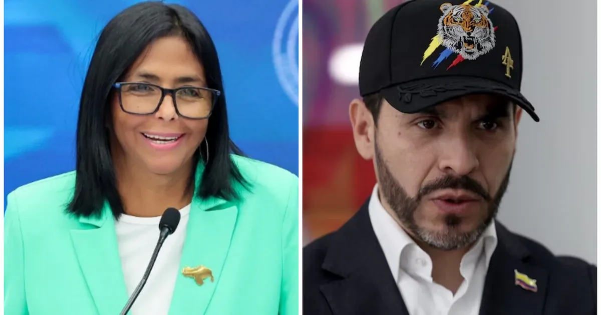 Venezuela reconoce a Abelardo de la Espriella como nuevo presidente de Colombia