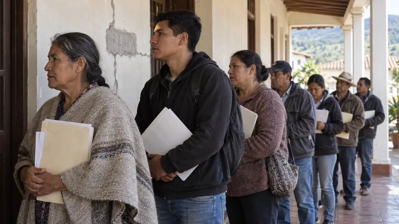 Gobierno reabre a los municipios del terremoto el acceso al fondo que paga sus pensiones
