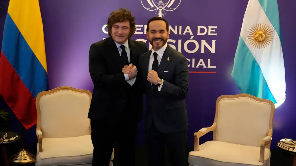 Argentina coordina con Colombia el envío de ayuda humanitaria tras el terremoto y espera un pedido formal de Bogotá