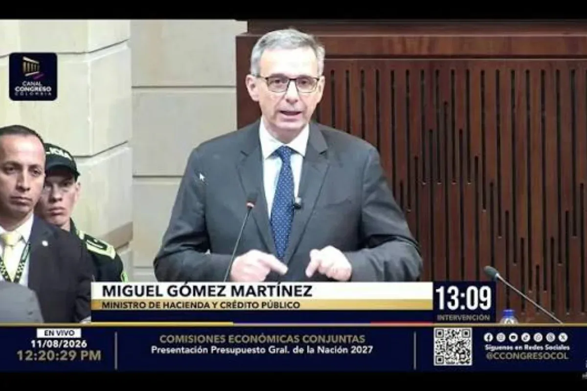 Gobierno de Colombia declara emergencia económica tras terremoto de 7,4 y anuncia medidas de financiamiento