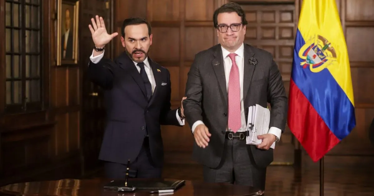 Gobierno Nacional fija condiciones para una eventual entrega de alias Pinocho