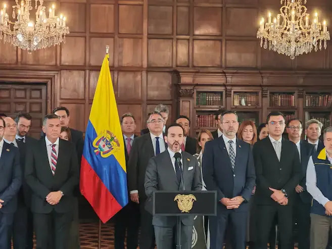 De la Espriella confirma un estado de emergencia y nuevas facultades tras el terremoto