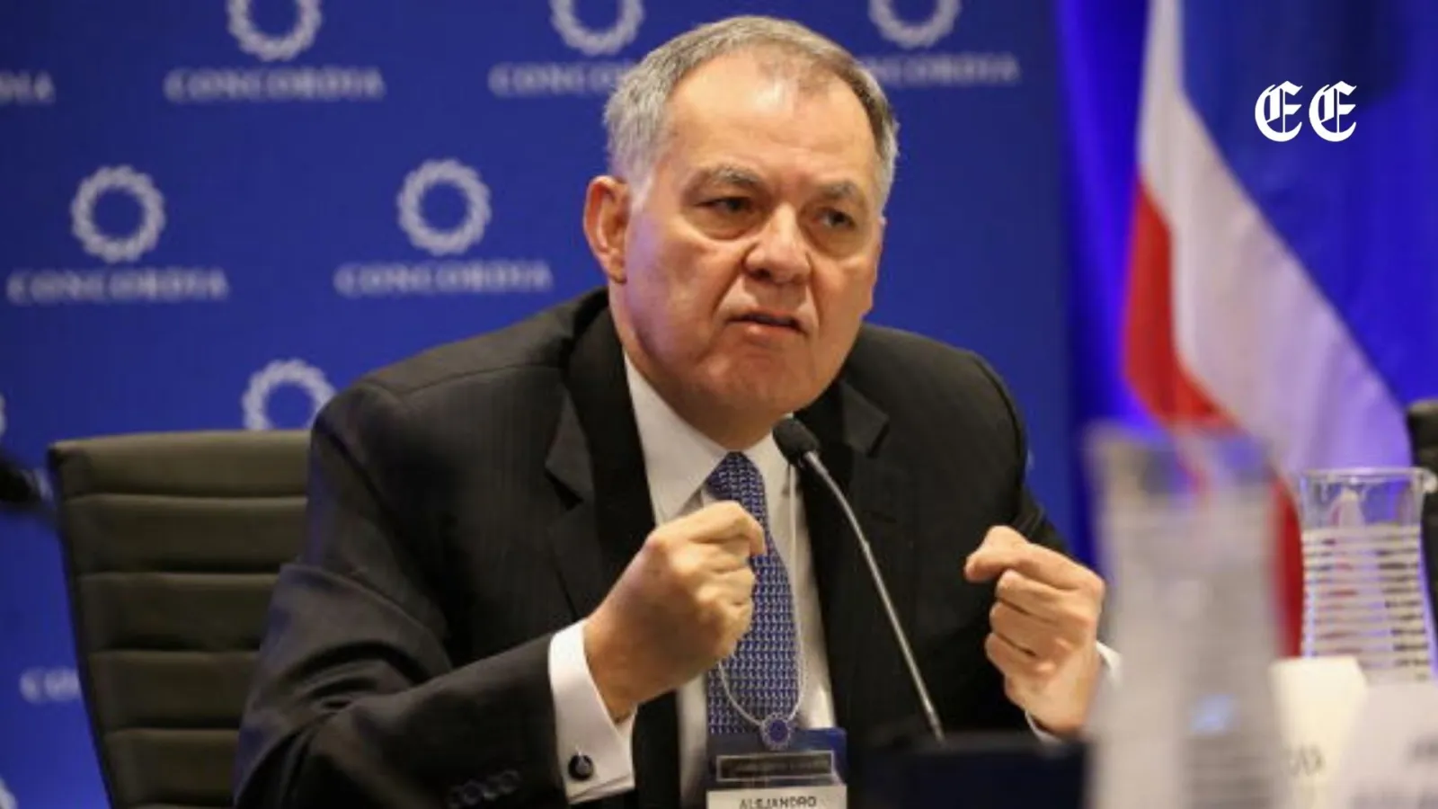 El Gobierno designa a Alejandro Ordóñez como embajador de Colombia ante la OEA