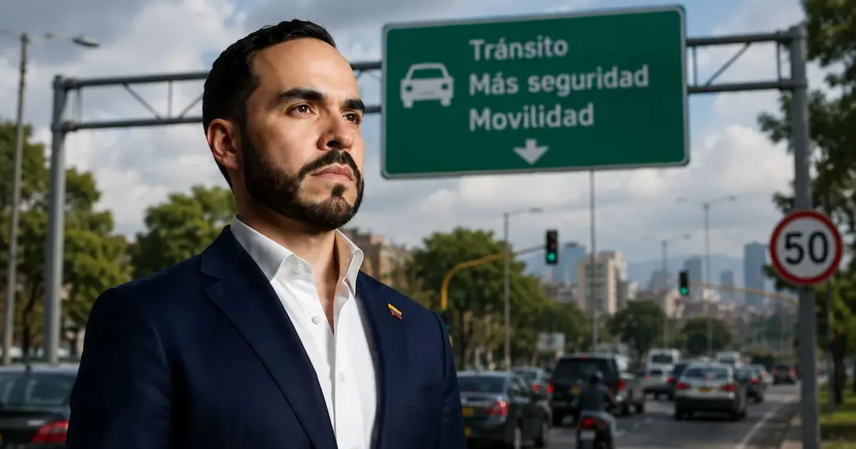El Gobierno Nacional ordena crear un nuevo Código de Tránsito