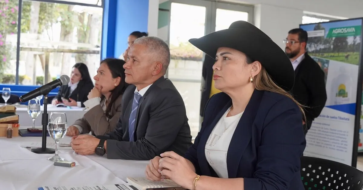 La ANT tituló 99.477 hectáreas frente a 1,5 millones previstas, según su directora