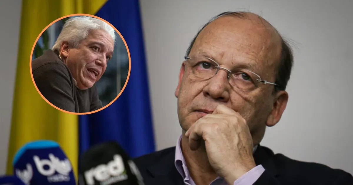 Denuncia penal del Gobierno Petro contra miembro del empalme de Abelardo de la Espriella