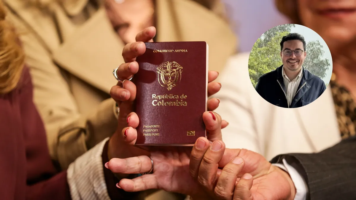 El Gobierno evalúa retomar la contratación con Thomas Greg & Sons para la expedición de pasaportes