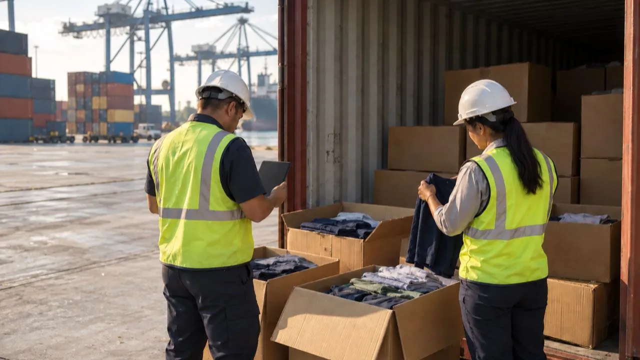Colombia prohíbe importar productos elaborados con trabajo forzoso y la DIAN podrá decomisarlos