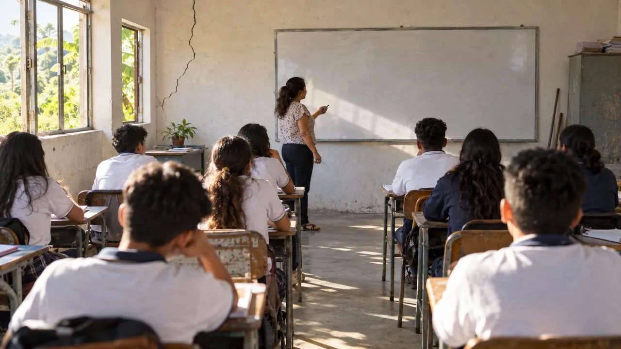 Decreto 1387 blinda los recursos de educación en 423 municipios del terremoto