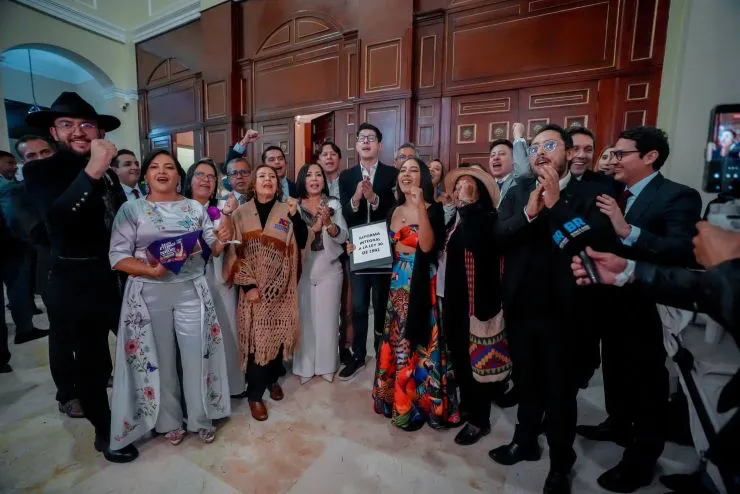 Gobierno nacional radica ante el Congreso la reforma integral a la Ley 30 de educación superior