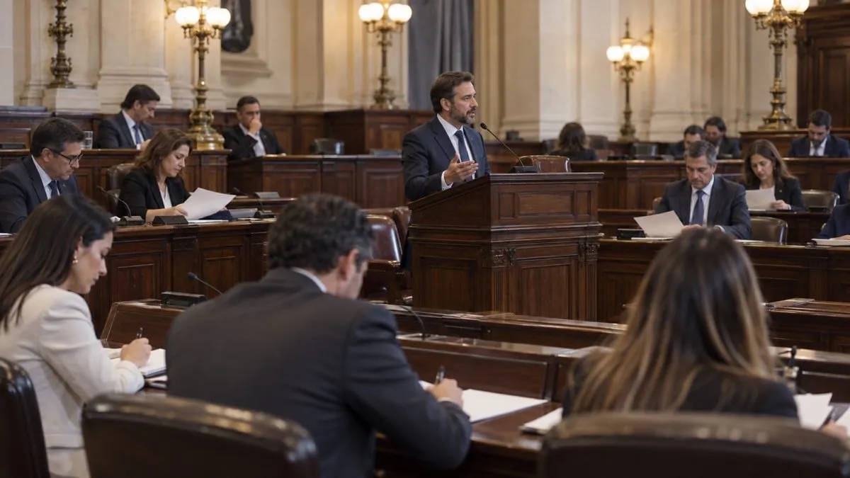 Gobierno deja sin aval 615 proposiciones que pedían $111,6 billones adicionales al presupuesto de 2027