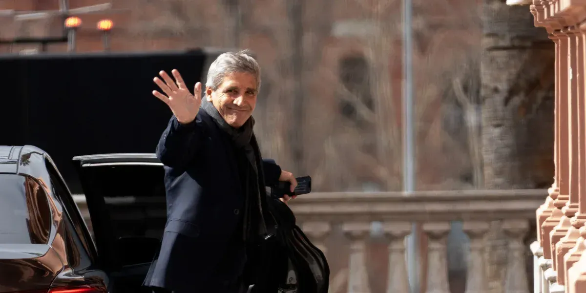 El Gobierno cerró julio con un superávit fiscal de $244.897 millones