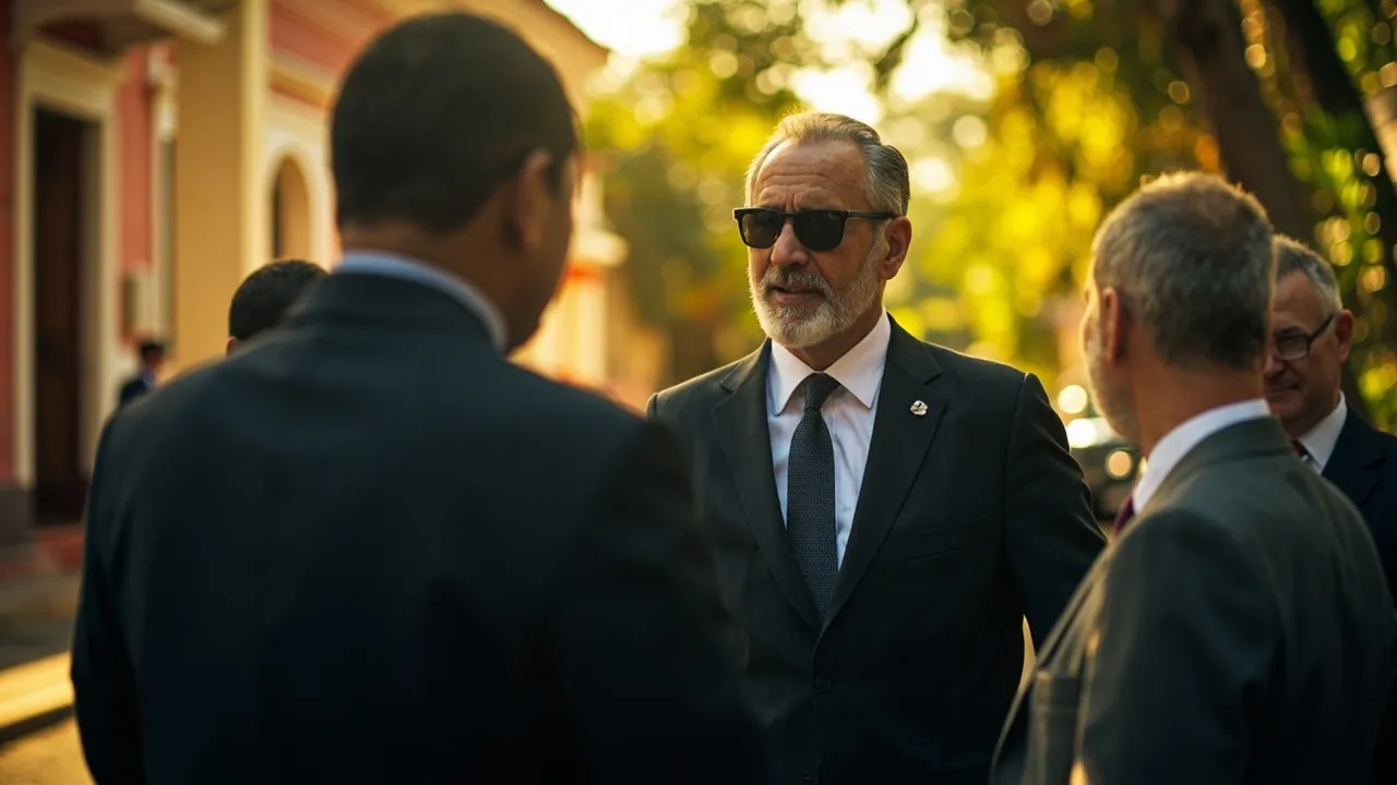 El jefe de diplomacia de EE. UU. visitará Barranquilla la próxima semana