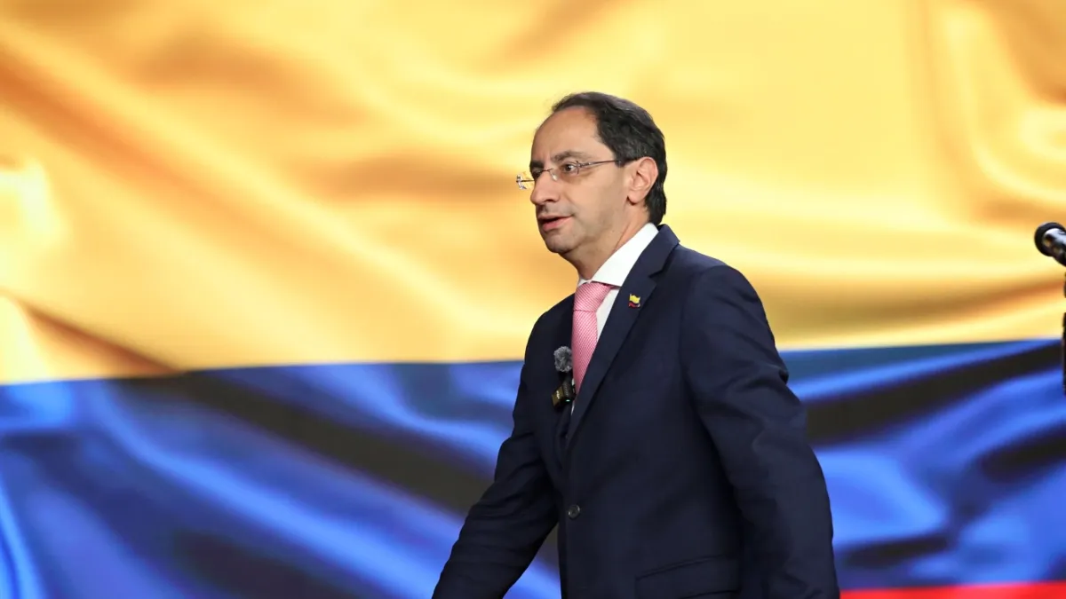 Vicepresidente Restrepo advierte que el Libro de la Verdad revela más hallazgos sobre la gestión del gobierno Petro