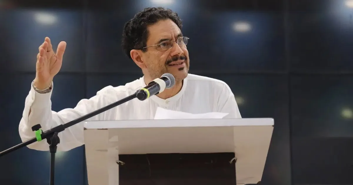 Iván Cepeda designa un gabinete alterno y promete desobediencia civil contra el gobierno de De la Espriella