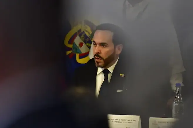 La posición de De la Espriella sobre los Altos del Golán reordena la política exterior colombiana