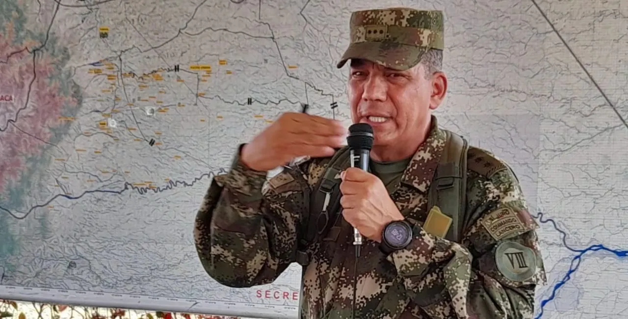 El mayor general (r) Jorge Eduardo Mora López será el ministro de Defensa del Gobierno De la Espriella