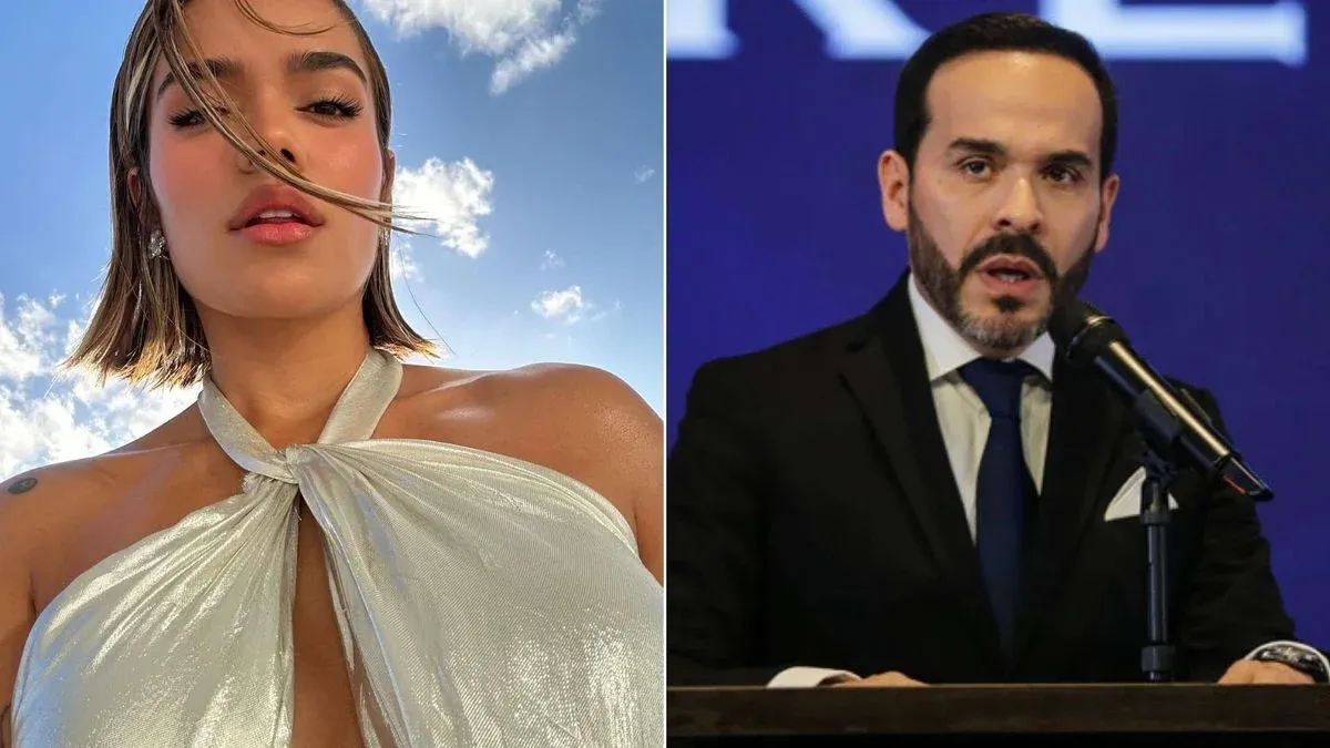 Karol G se dirigió a Abelardo De la Espriella y le pidió gobernar escuchando a todos