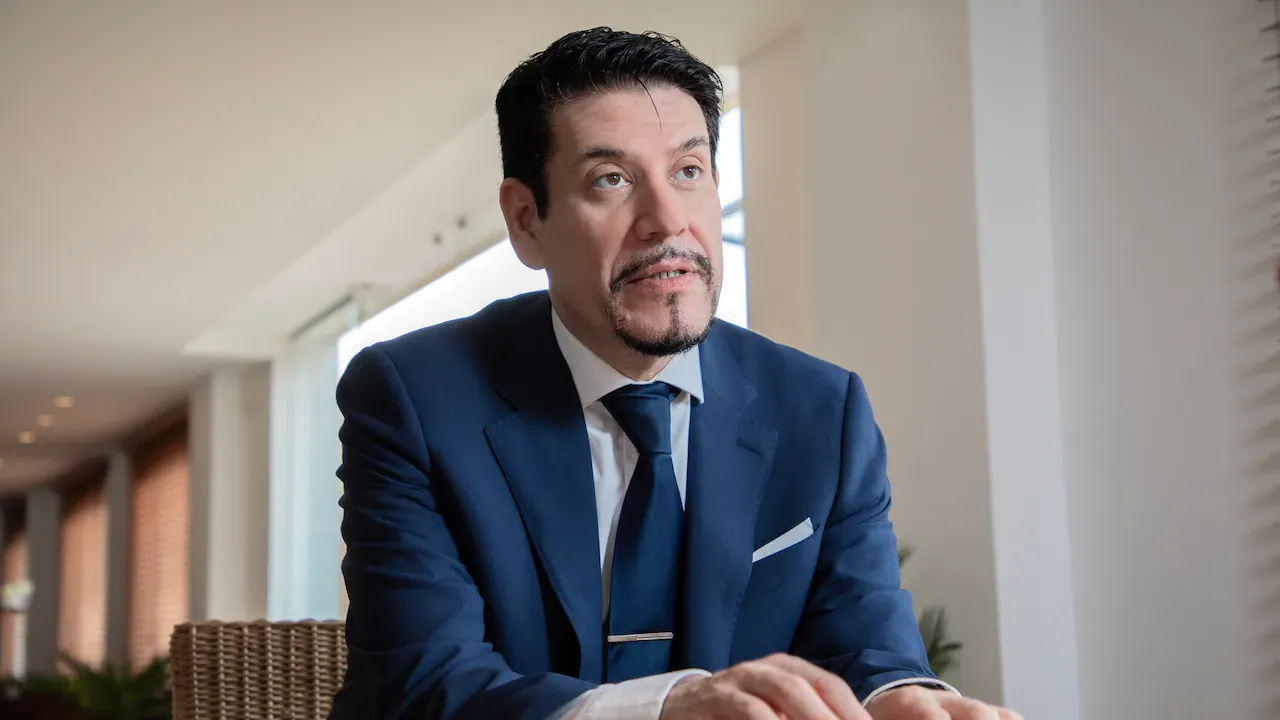 Mauricio Gaona agradece su designación como embajador de Colombia ante la ONU