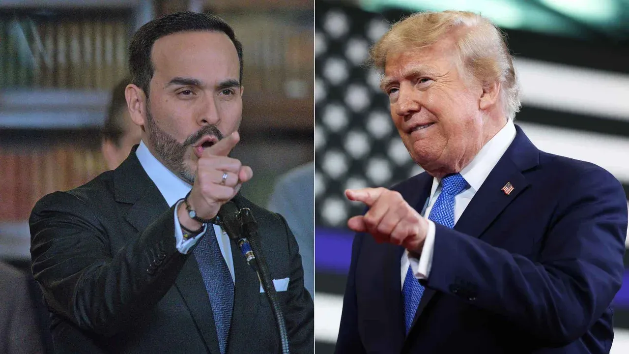 Abelardo de la Espriella sostuvo una llamada telefónica con Donald Trump