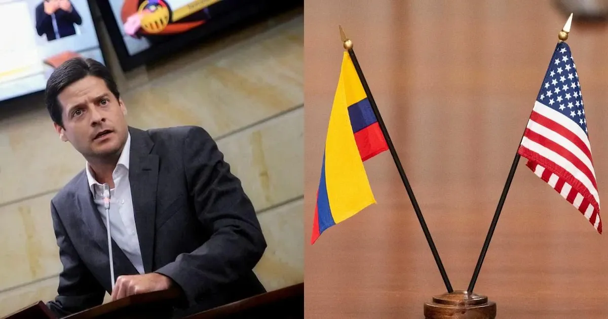 Colombia y Estados Unidos abren mesa técnica para revisar el arancel adicional del 12,5%