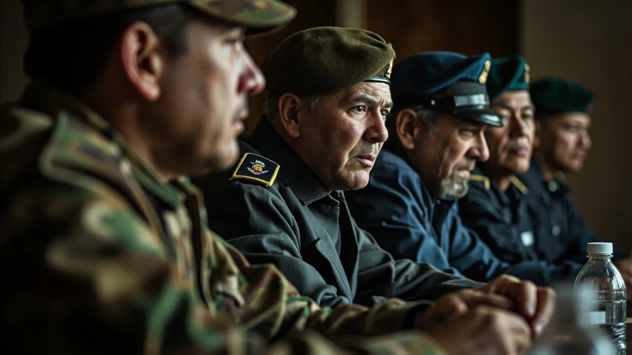 Consejo de seguridad en Norte de Santander tras ataque al Cantón Militar El Trapiche
