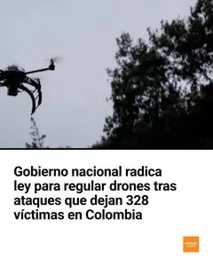 Ministerio de Defensa presentó cuatro proyectos ante el Congreso