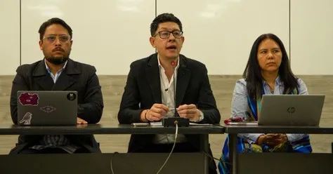 Ministerio de Educación instala el empalme ante el pueblo tras suspender las mesas con el gobierno entrante