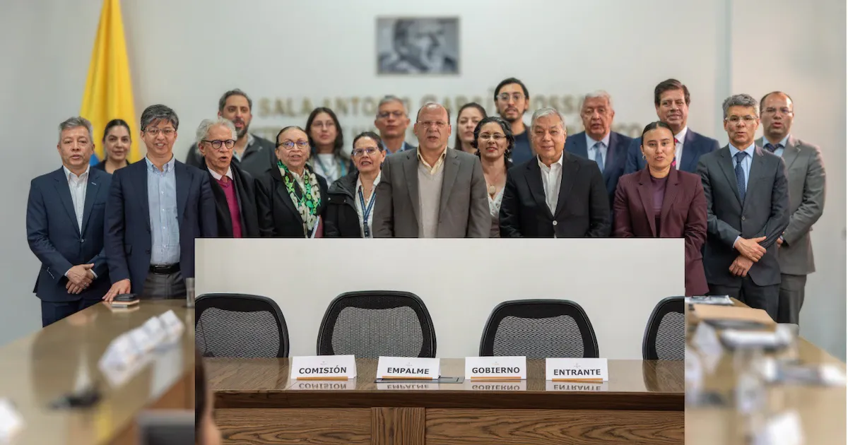 Ministerio de Hacienda presentó el informe de empalme sin la administración entrante de De la Espriella