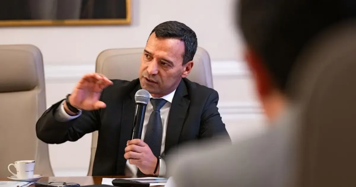 Ministro de Defensa garantiza que la Fuerza Pública respetará la transición hacia el gobierno de Abelardo de la Espriella