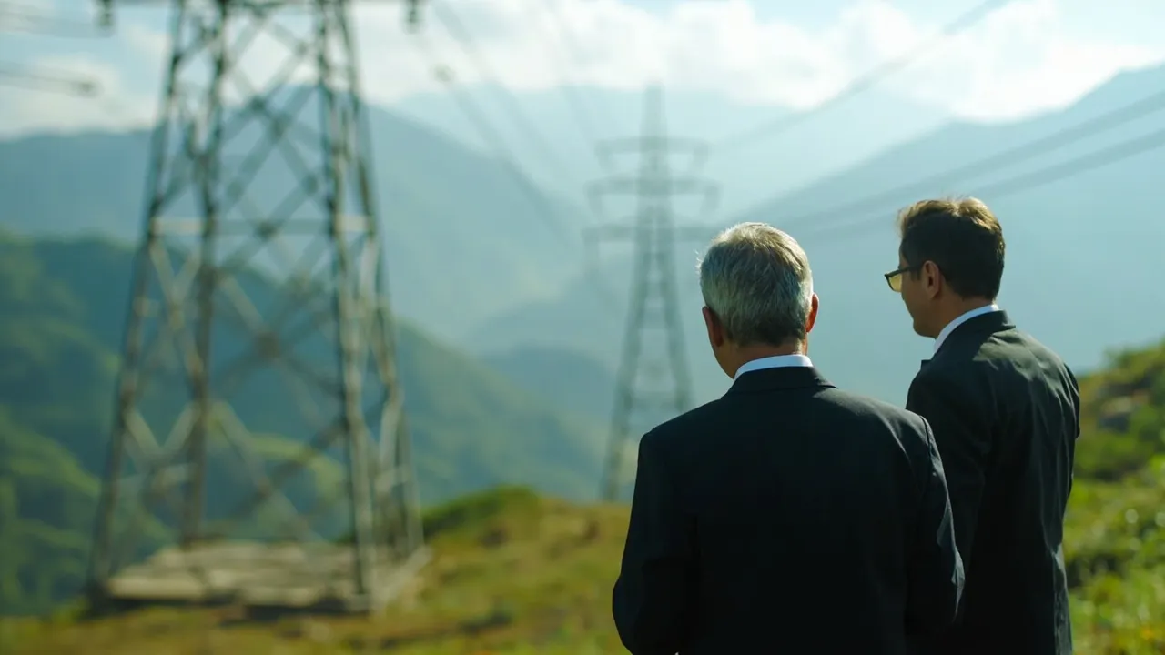 Colombia anuncia el reinicio de las exportaciones de energía a Ecuador desde el 5 de agosto