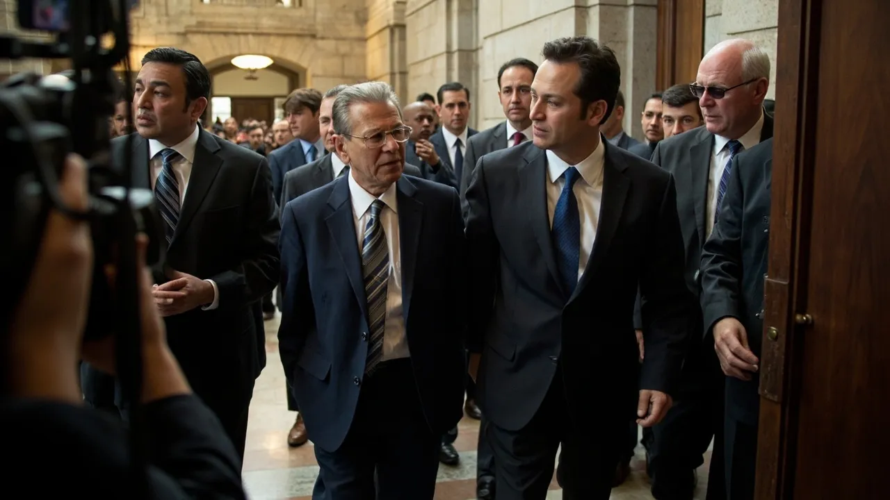 Ministro del Interior designado por De la Espriella anuncia metodología para la transición de gobierno