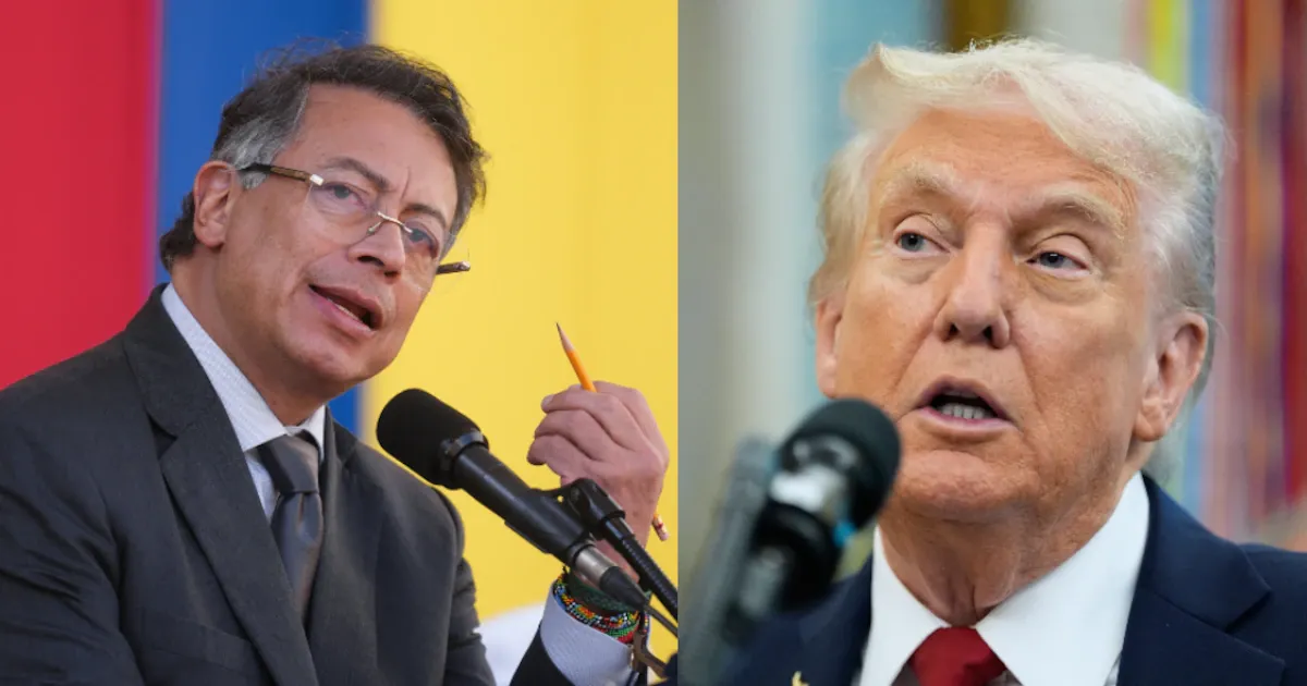 Ministro de Hacienda reveló detalles de la llamada entre Petro y Trump sobre la transición en Colombia
