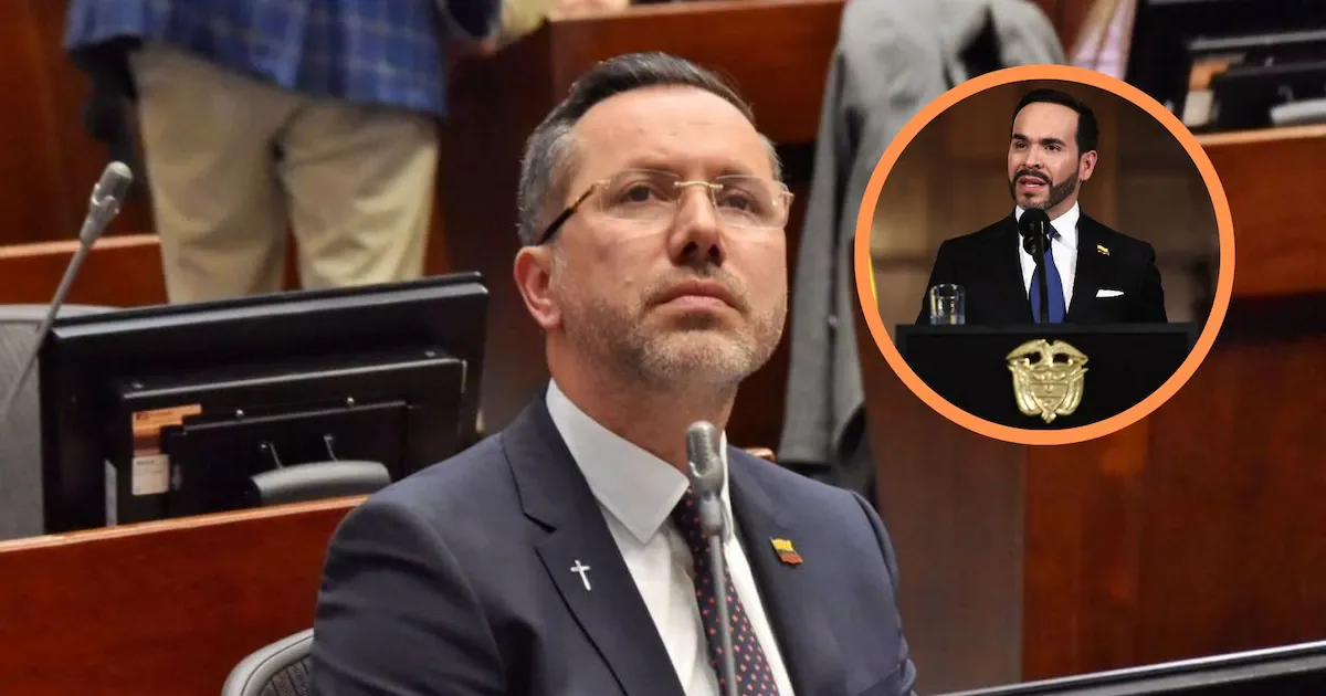 Moción de censura contra el ministro de Vivienda no prosperó en el Senado