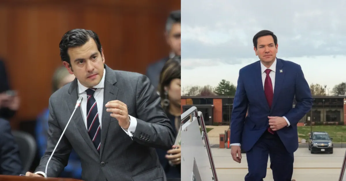 Gobierno colombiano confirma y celebra la visita del secretario de Estado de EE. UU., Marco Rubio