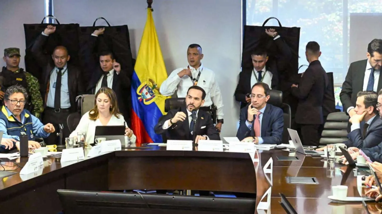 El nuevo Consejo Nacional Electoral queda con siete magistrados afines al Gobierno y dos del Pacto Histórico