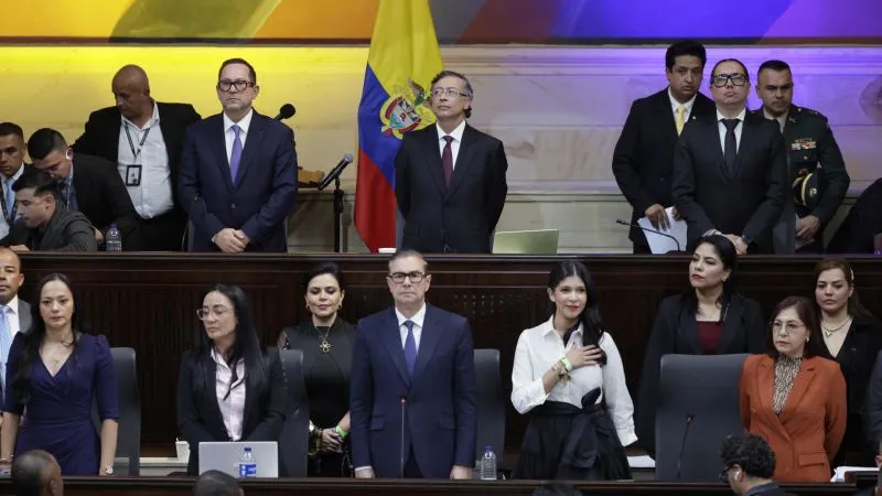 El Congreso 2026-2030 se instaló y dio una sorpresa política al gobierno de Abelardo de la Espriella