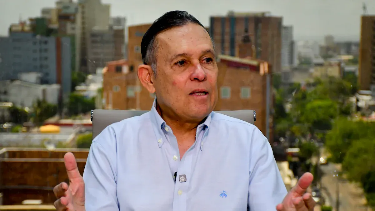 Senador saliente pide al nuevo Congreso respaldar las iniciativas del gobierno de De la Espriella