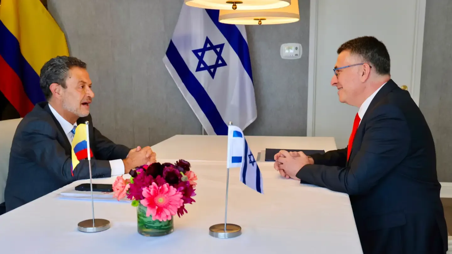 Colombia abrirá una embajada en Jerusalén, según reporte