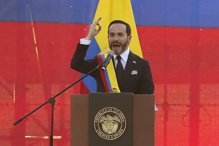 El Gobierno de Colombia reconoce la soberanía de Israel sobre los Altos del Golán