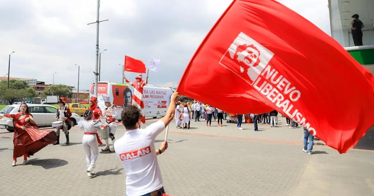 El Nuevo Liberalismo se declara en independencia frente al Gobierno de De la Espriella