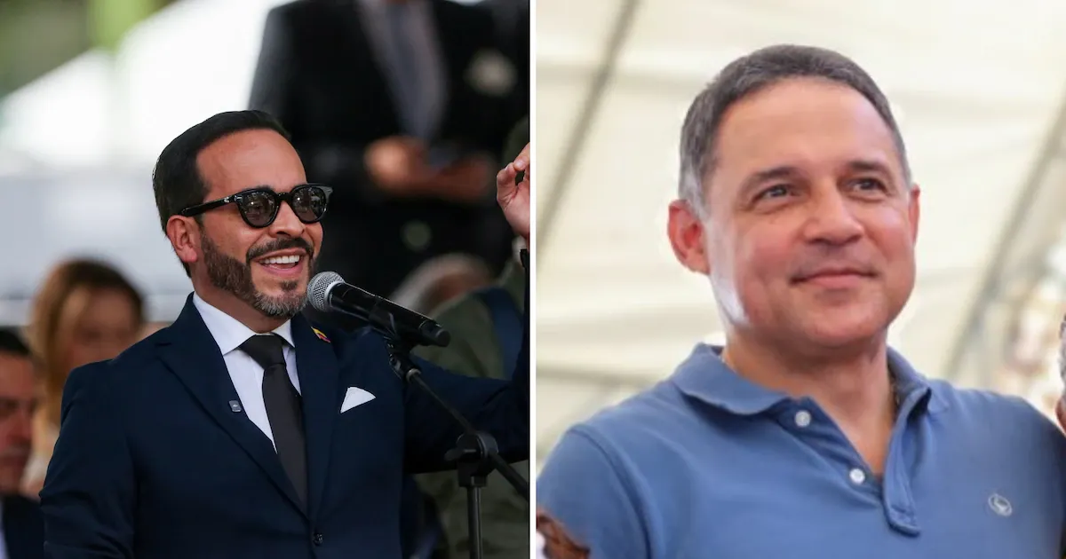 Fiscalía investiga denuncia de presunto plan contra el presidente Abelardo de la Espriella